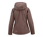 Veste softshell  capuche  Merle