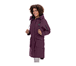 Parka d'quitation technique  capuche  Emily