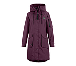 Parka d'quitation technique  capuche  Emily