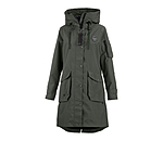 Parka d'quitation technique  capuche  Emily