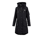 Parka d'quitation technique  capuche  Emily