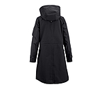 Parka d'quitation technique  capuche  Emily