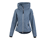 Veste d'quitation technique  capuche  Hanne
