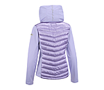 Veste d'quitation bi-matire  capuche  Cora
