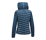 Veste d'quitation bi-matire  capuche  Cora