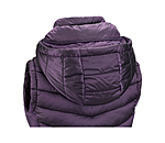 Gilet d'quitation bi-matire  capuche  Zoey