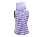 Gilet d'quitation bi-matire  capuche  Zoey