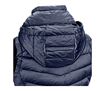 Gilet d'�quitation bi-mati�re � capuche  Zoey