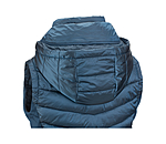 Gilet d'quitation bi-matire  capuche  Zoey