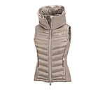 Gilet d'quitation bi-matire  capuche  Zoey