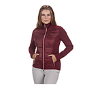 Veste bi-matire  Hanni