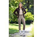 Veste bi-mati�re  Hanni