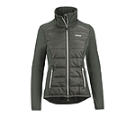 Veste bi-matire  Hanni