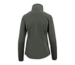 Veste bi-matire  Hanni