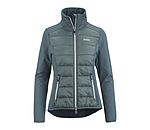 Veste bi-matire  Hanni