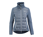 Veste bi-matire  Hanni