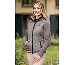 Veste stretch bi-mati�re � capuche  Lene