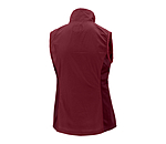 Gilet d'quitation bi-matire  Jeanne