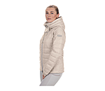 Veste matelasse 2-en-1  capuche  Cecile