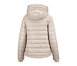 Veste matelasse 2-en-1  capuche  Cecile
