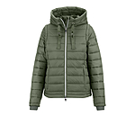 Veste matelasse 2-en-1  capuche  Cecile