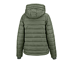 Veste matelasse 2-en-1  capuche  Cecile