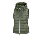 Veste matelasse 2-en-1  capuche  Cecile