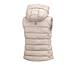 Gilet matelass  capuche   Mila