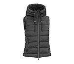 Gilet matelass  capuche   Mila