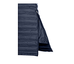 Gilet long  Fleur