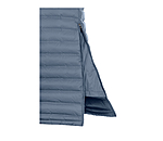 Gilet long  Fleur