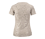 T-shirt technique  Ellie