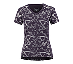 T-shirt technique  Ellie