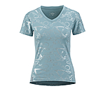 T-shirt technique  Ellie