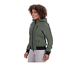 Blouson technique  capuche  Ines