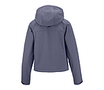 Veste softshell cropped  capuche  Hanne