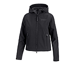 Veste softshell cropped  capuche  Hanne