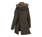 Parka d'quitation technique  capuche  Ulla