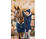 Veste d'quitation  capuche  Lotta