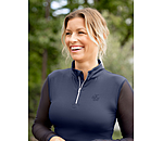 T-shirt � manches longues en mesh  Lotte