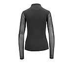 T-shirt � manches longues en mesh  Lotte