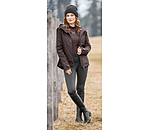 Veste d'�quitation technique � capuche  Emelie