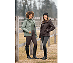 Veste d'�quitation technique � capuche  Emelie