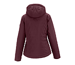 Veste d'�quitation technique � capuche  Emelie