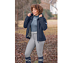 Veste d'quitation technique  capuche  Emelie