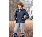 Veste d'quitation technique  capuche  Emelie