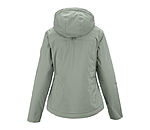 Veste d'�quitation technique � capuche  Emelie