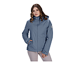 Veste d'quitation technique  capuche  Emelie
