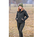 Veste d'quitation technique  capuche  Emelie