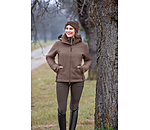 Veste d'quitation technique  capuche  Emelie